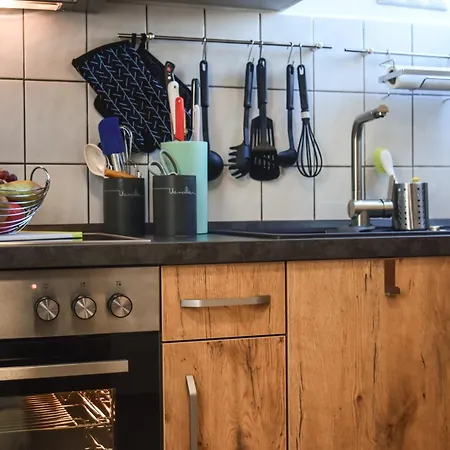 Appartamento Steuerbord Schönberg in Holstein